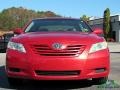 Barcelona Red Metallic - Camry LE Photo No. 4