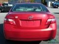 Barcelona Red Metallic - Camry LE Photo No. 5