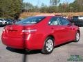 Barcelona Red Metallic - Camry LE Photo No. 6