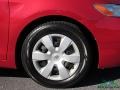Barcelona Red Metallic - Camry LE Photo No. 9