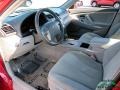 Barcelona Red Metallic - Camry LE Photo No. 11