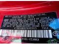 Barcelona Red Metallic - Camry LE Photo No. 25