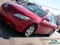 Barcelona Red Metallic - Camry LE Photo No. 26