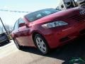 Barcelona Red Metallic - Camry LE Photo No. 27