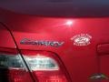 Barcelona Red Metallic - Camry LE Photo No. 30
