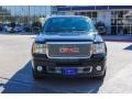 2013 Onyx Black GMC Sierra 1500 Denali Crew Cab  photo #2