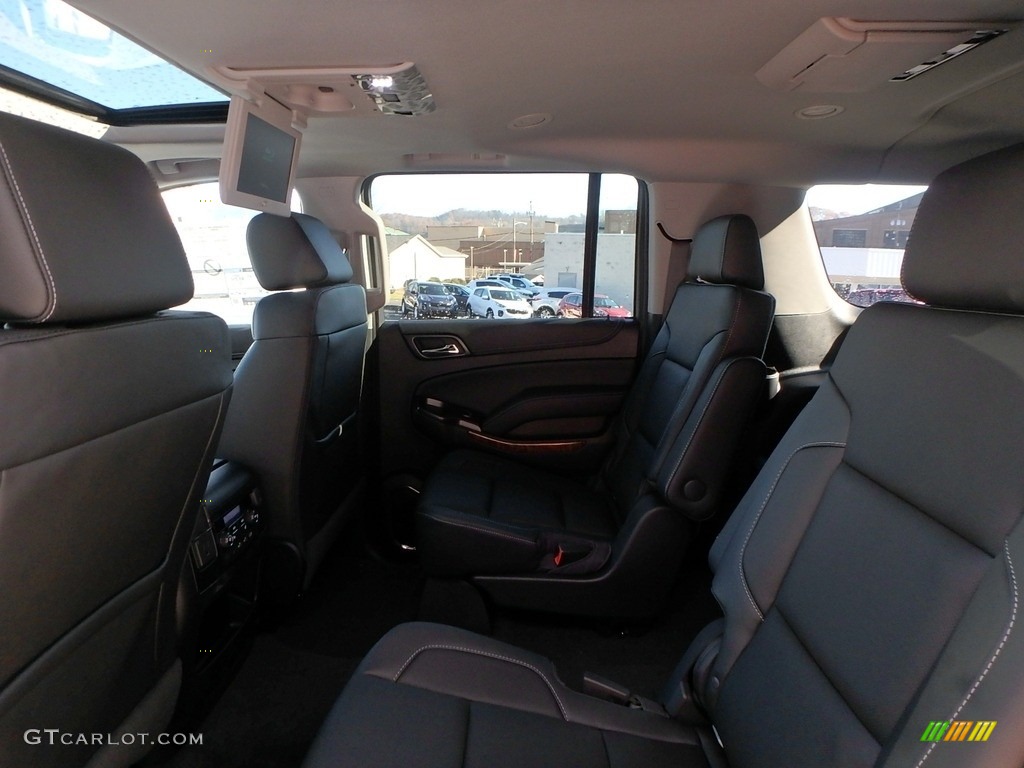 2018 Suburban Premier 4WD - Black / Jet Black photo #11