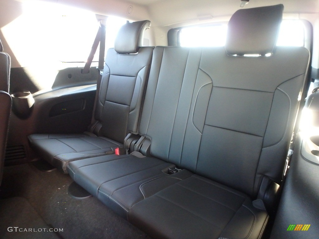 2018 Suburban Premier 4WD - Black / Jet Black photo #12