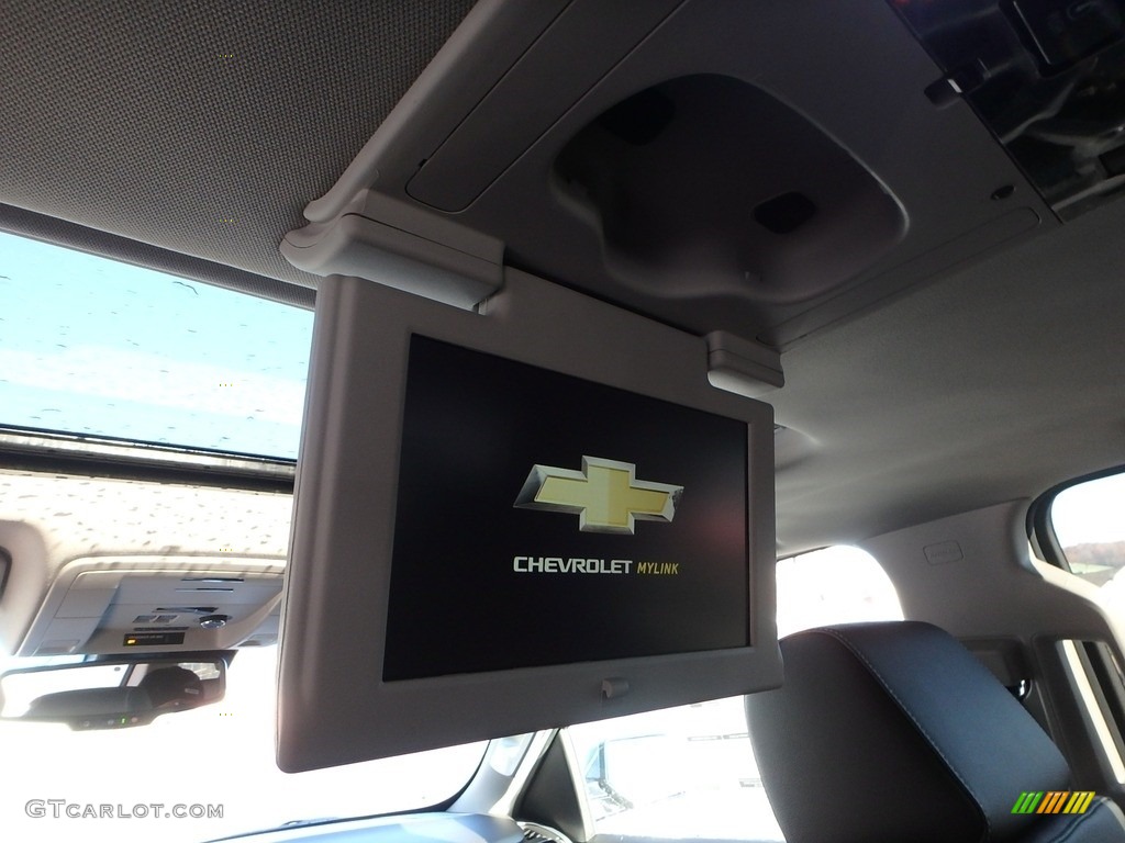 2018 Suburban Premier 4WD - Black / Jet Black photo #13