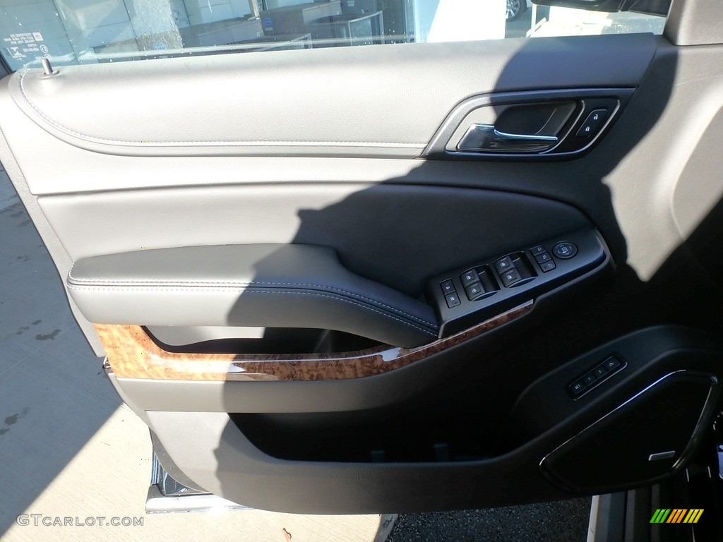 2018 Suburban Premier 4WD - Black / Jet Black photo #15