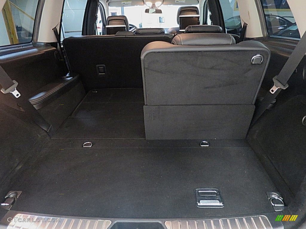 2011 GL 450 4Matic - Iridium Silver Metallic / Black photo #29