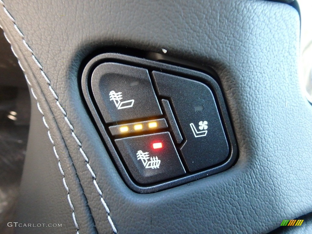 2018 Suburban Premier 4WD - Black / Jet Black photo #19