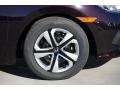 2018 Honda Civic LX Sedan Wheel and Tire Photo