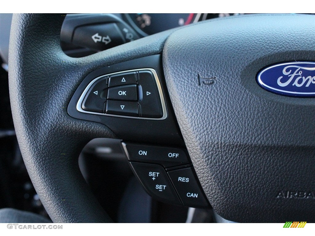 2018 Escape S - Shadow Black / Charcoal Black photo #15