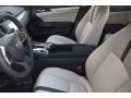 Black/Ivory 2018 Honda Civic LX Sedan Interior Color
