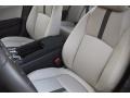 Black/Ivory Front Seat Photo for 2018 Honda Civic #124071834