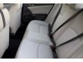 Black/Ivory Rear Seat Photo for 2018 Honda Civic #124071846