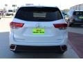 2018 Blizzard White Pearl Toyota Highlander Limited  photo #7