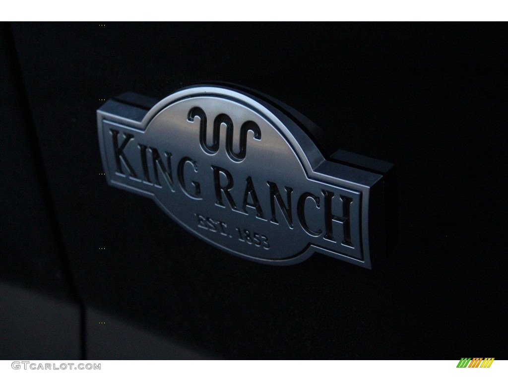 2018 Ford F150 King Ranch SuperCrew 4x4 Marks and Logos Photo #124072883