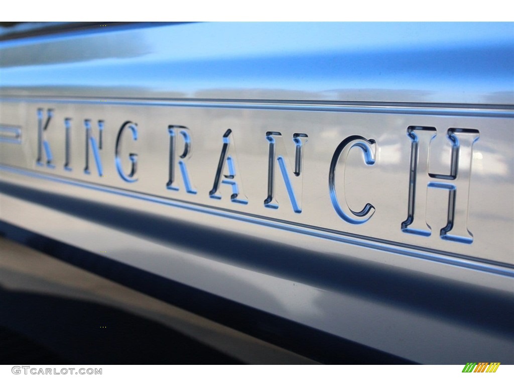 2018 Ford F150 King Ranch SuperCrew 4x4 Marks and Logos Photo #124072911