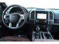 King Ranch Kingsville Dashboard Photo for 2018 Ford F150 #124073016