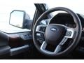 2018 Ford F150 King Ranch Kingsville Interior Steering Wheel Photo