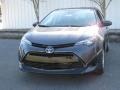 2018 Slate Metallic Toyota Corolla LE  photo #2