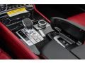 2018 Mercedes-Benz SL Bengal Red/Black Interior Transmission Photo