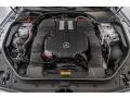 3.0 Liter DI biturbo DOHC 24-Valve VVT V6 Engine for 2018 Mercedes-Benz SL 450 Roadster #124074250
