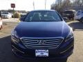 2016 Lakeside Blue Hyundai Sonata SE  photo #2