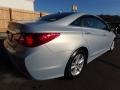 Iridescent Silver Blue Pearl - Sonata GLS Photo No. 3