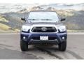 2013 Nautical Blue Metallic Toyota Tacoma V6 SR5 Double Cab 4x4  photo #4