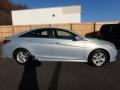 Iridescent Silver Blue Pearl - Sonata GLS Photo No. 4