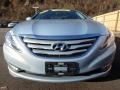 Iridescent Silver Blue Pearl - Sonata GLS Photo No. 6