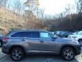 2018 Predawn Gray Mica Toyota Highlander LE  photo #2