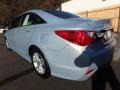 Iridescent Silver Blue Pearl - Sonata GLS Photo No. 10