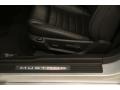 Ingot Silver - Mustang V6 Premium Coupe Photo No. 5