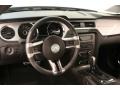 Ingot Silver - Mustang V6 Premium Coupe Photo No. 8