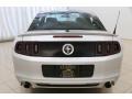 Ingot Silver - Mustang V6 Premium Coupe Photo No. 21