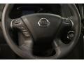 2017 Caspian Blue Nissan Pathfinder SV 4x4  photo #7