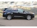 Attitude Black Metallic - Highlander XLE AWD Photo No. 2