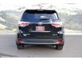 Attitude Black Metallic - Highlander XLE AWD Photo No. 9