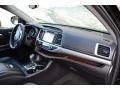 Attitude Black Metallic - Highlander XLE AWD Photo No. 17