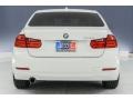 Alpine White - 3 Series 320i Sedan Photo No. 3