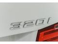 Alpine White - 3 Series 320i Sedan Photo No. 6