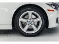 Alpine White - 3 Series 320i Sedan Photo No. 8