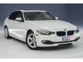 Alpine White - 3 Series 320i Sedan Photo No. 12