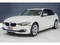 Alpine White - 3 Series 320i Sedan Photo No. 31