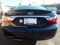 Indigo Blue Pearl - Sonata GLS Photo No. 2
