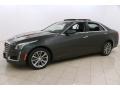 Phantom Gray Metallic - CTS Luxury AWD Photo No. 3